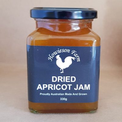 330g Dried Apricot Jam website